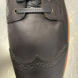 Timberland | Shoes | Timberland Mens Black Leather Casual  display picture 3